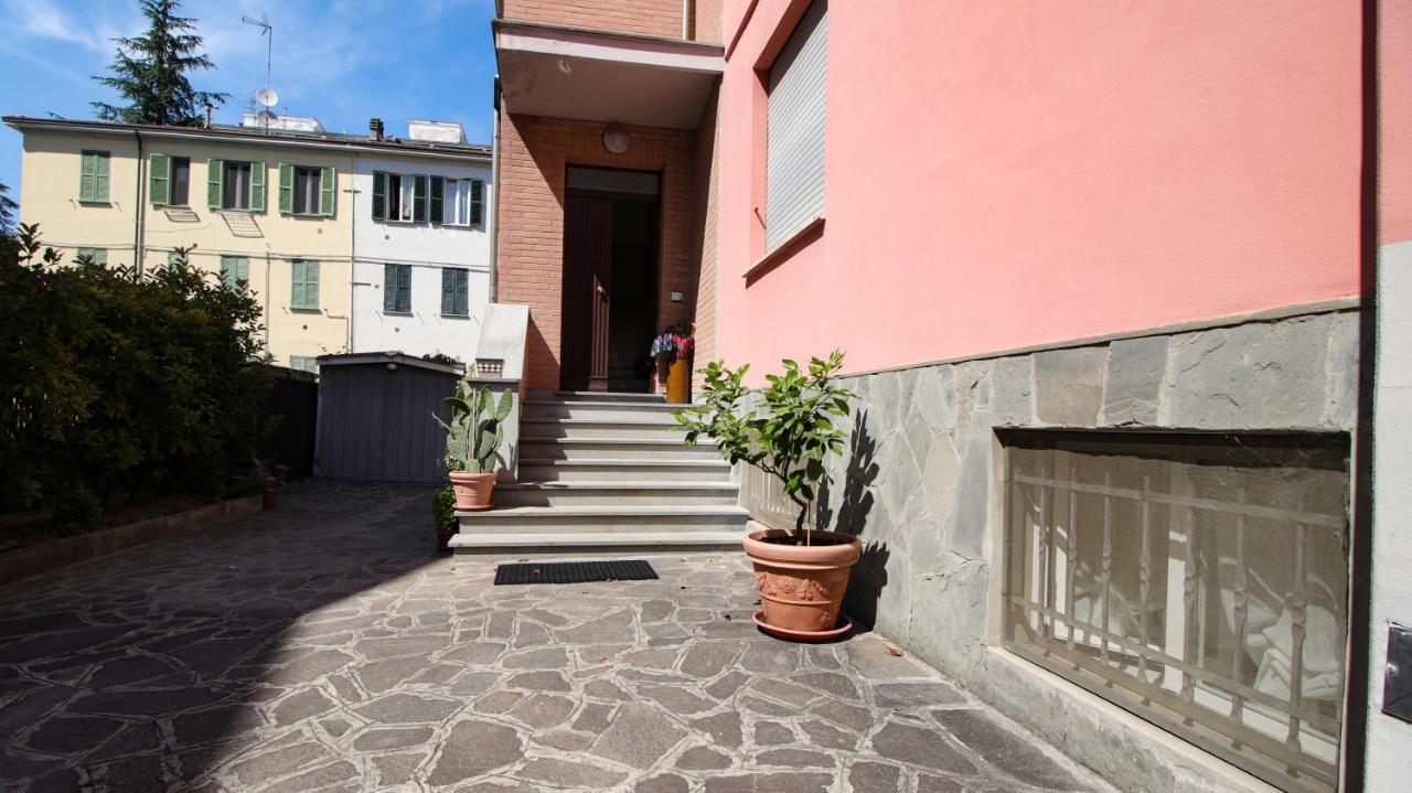 Residenza Parco Ducale 2 Apartment Parma Exterior foto